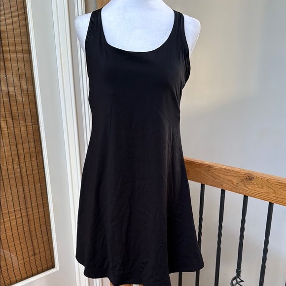 HALARA Dresses & Skirts - HALARA Black Sleeveless Mini Dress